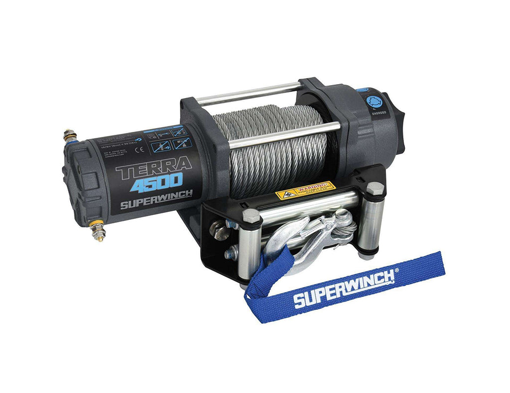 Superwinch Terra 4500 12v