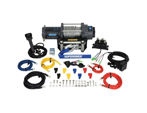 Superwinch Terra 4500 12v