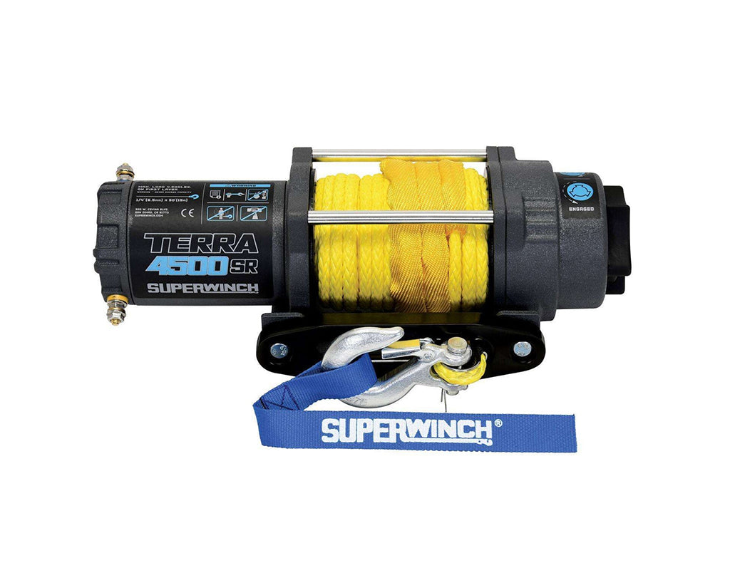 Superwinch Terra 4500 12v