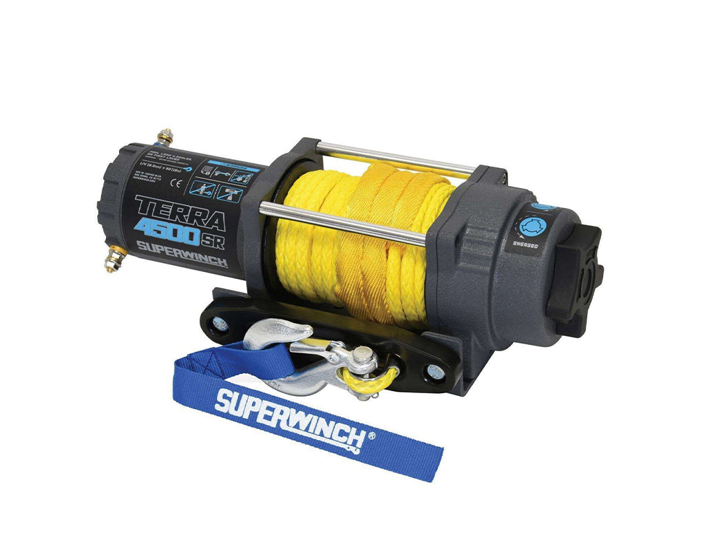 Superwinch Terra 4500 12v