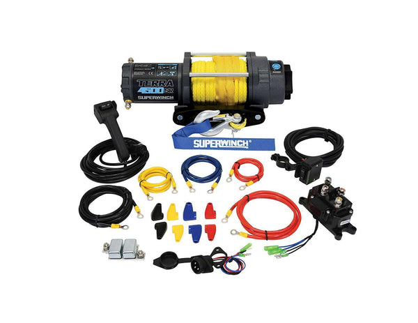 Superwinch Terra 4500 12v