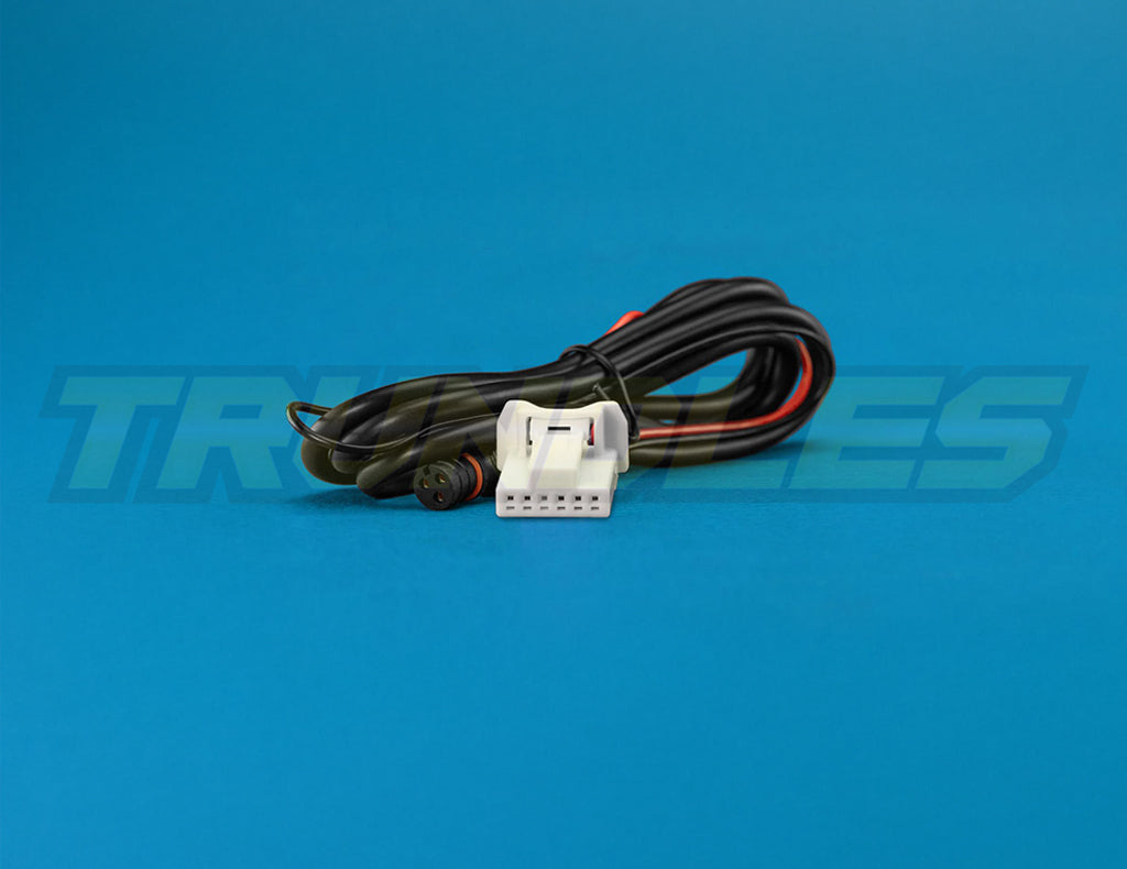 STEDI Switch Square Quick Plug & Play Connector to suit various Toyotas