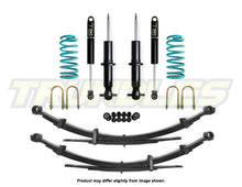 Dobinsons 50mm IMS Lift Kit to suit Chevrolet Silverado 2020-Onwards