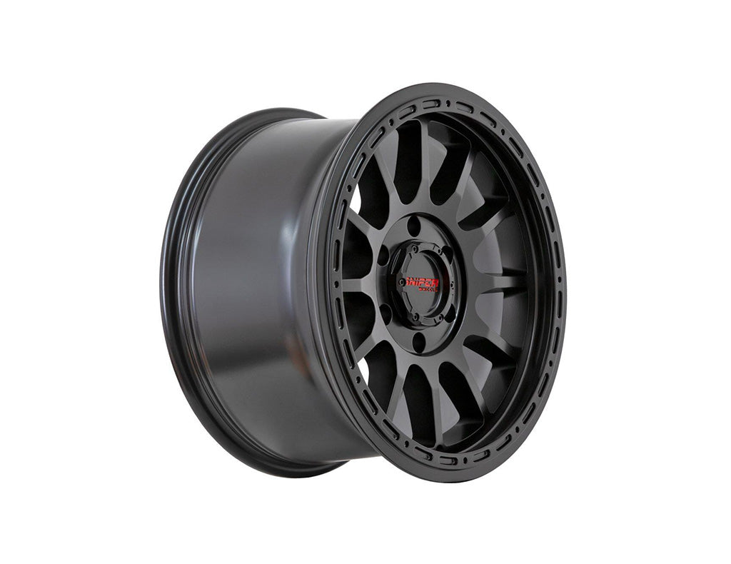 Sniper Blast Rims