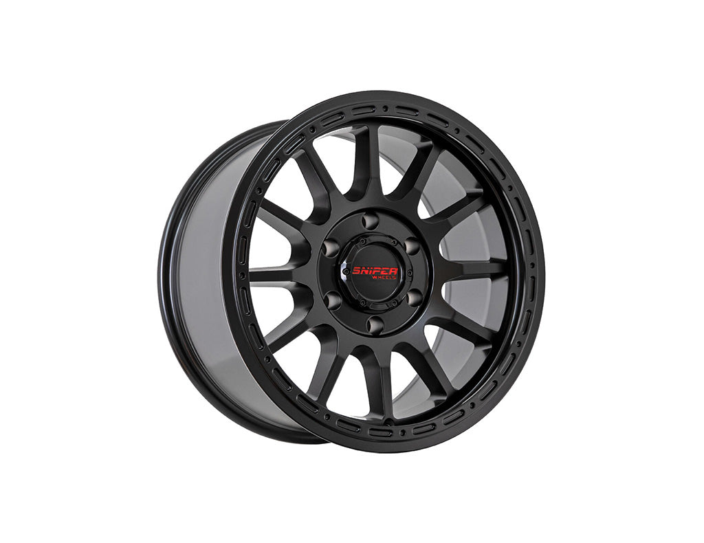 Sniper Blast Rims