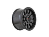 Sniper Blast 17x9 5x150 -59N Matte Black