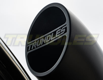 Trundles 5" Stainless Snorkel to suit Toyota Landcruiser 70 Series VDJ Facelift 2024-Onwards