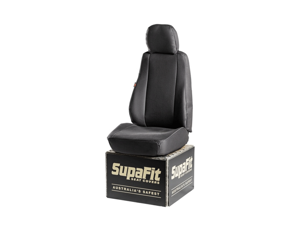 SupaFit Seat Covers to suit Toyota Landcruiser 100 Series 1998-2007