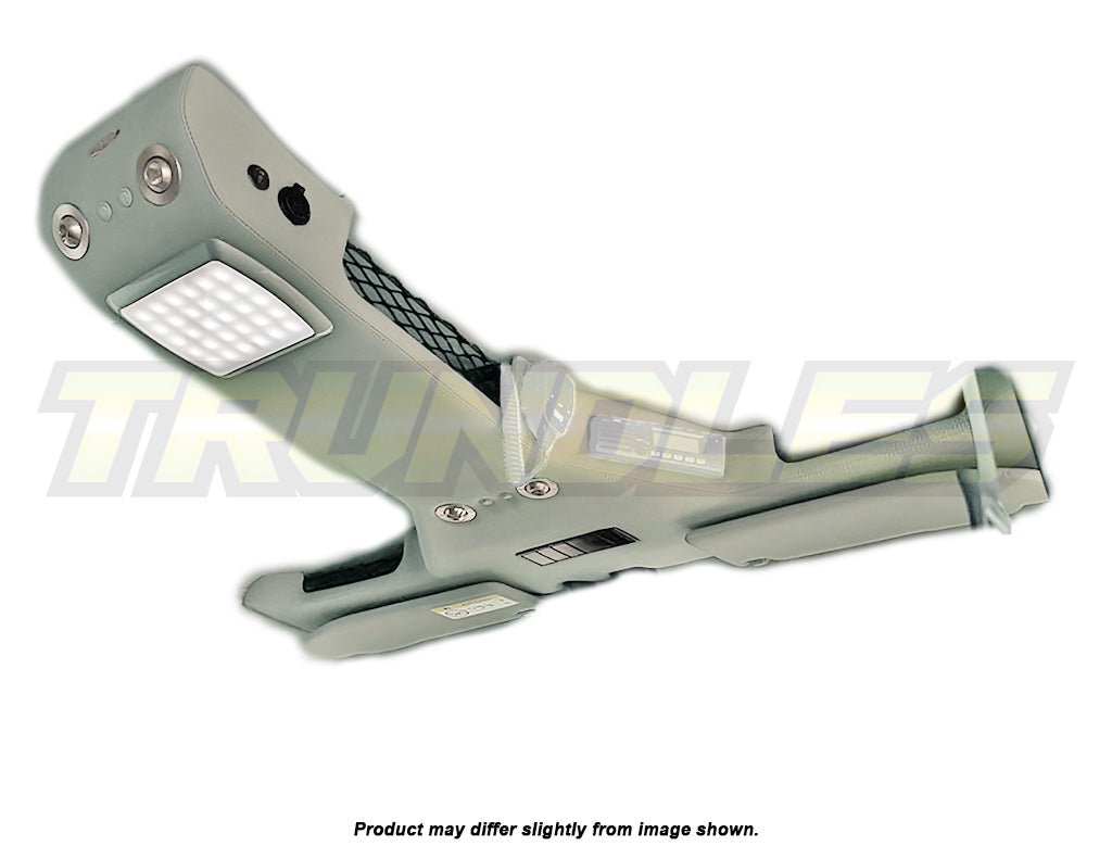 D.O.T.I T-Shape Roof Console to suit Toyota Landcruiser 79 Series 2009-Onwards