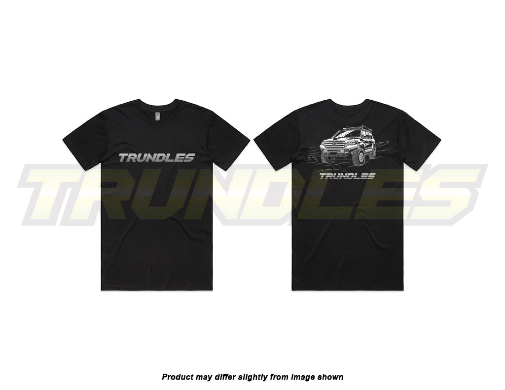 Trundles 200 Series Landcruiser T-Shirt
