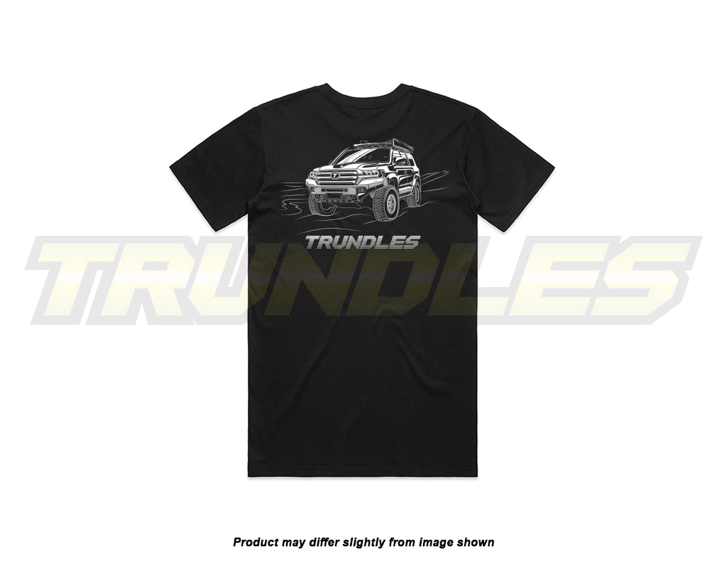 Trundles 200 Series Landcruiser T-Shirt