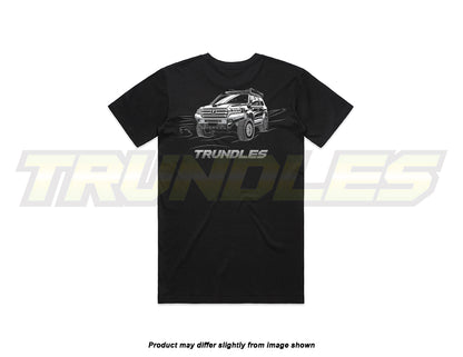 Trundles 200 Series Landcruiser T-Shirt
