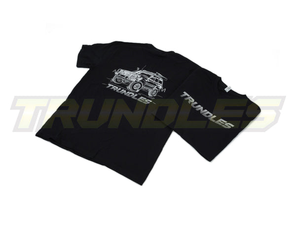 Trundles 80 Series Landcruiser T-Shirt