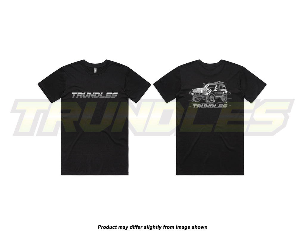Trundles 80 Series Landcruiser T-Shirt