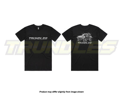 Trundles 80 Series Landcruiser T-Shirt