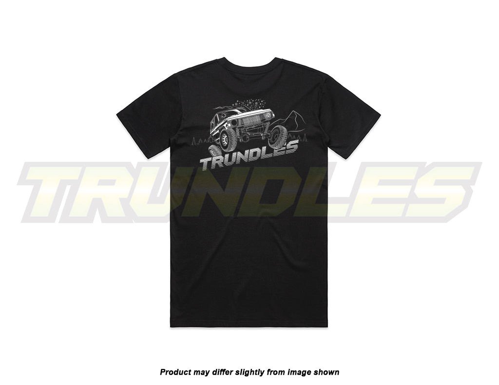 Trundles Rusty GQ T-Shirt