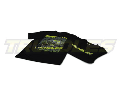 Trundles Landcruiser VDJ V2 T-Shirt