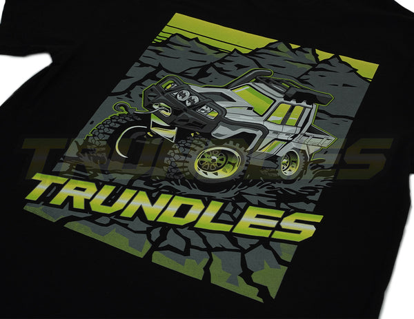 Trundles Landcruiser VDJ V2 T-Shirt