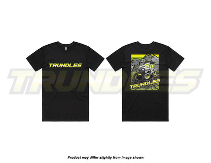 Trundles Landcruiser VDJ V2 T-Shirt