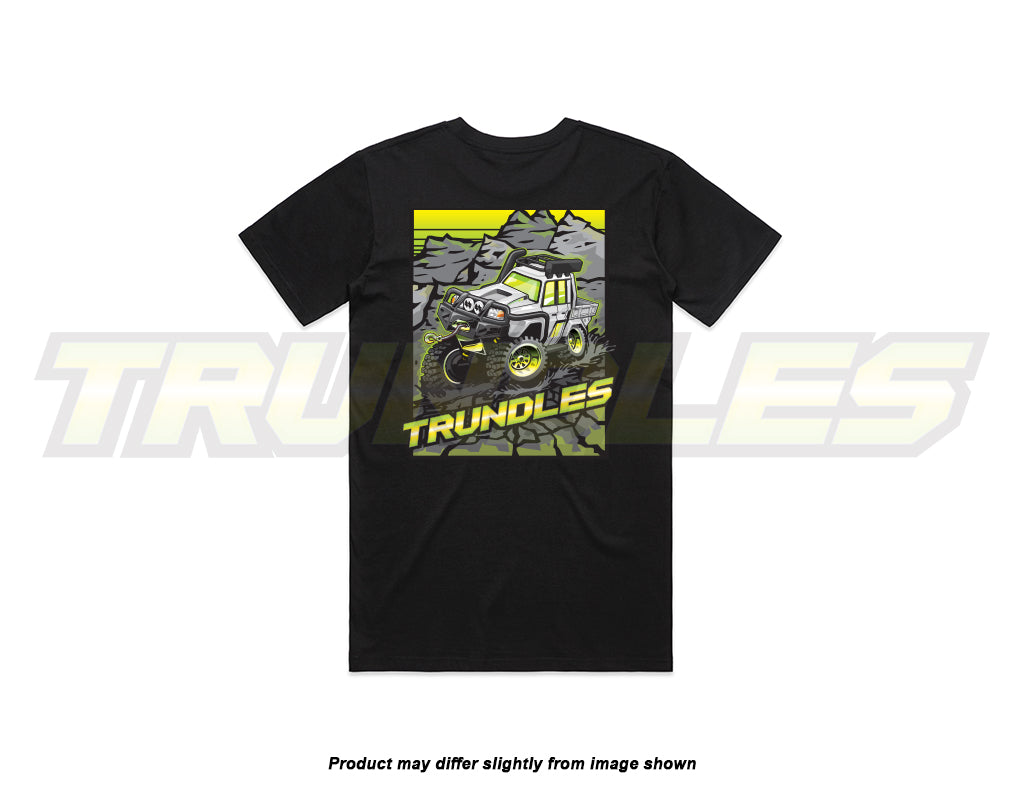 Trundles Landcruiser VDJ V2 T-Shirt