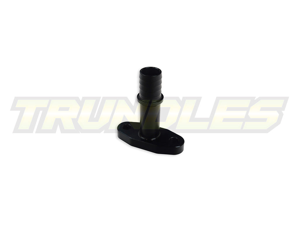 12AN Oil Drain Tube for Holset T3
