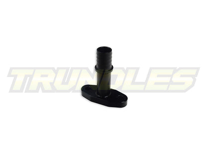 12AN Oil Drain Tube for Holset T3
