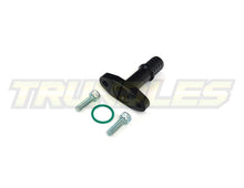 12AN Oil Drain Tube for Holset T3