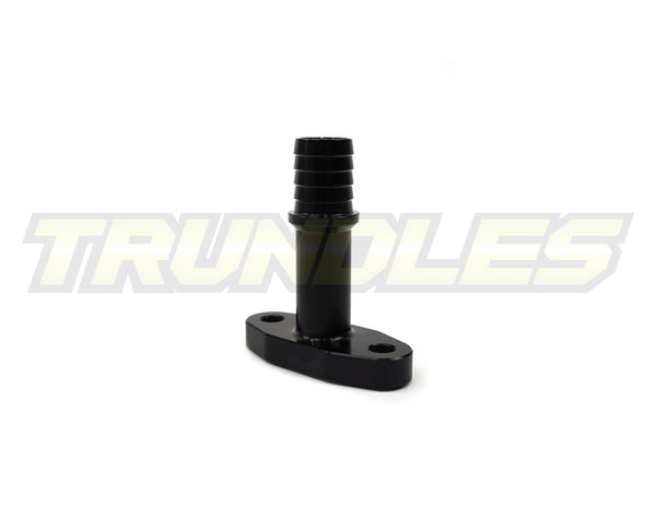 12AN Oil Drain Tube for Holset T3