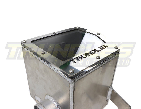 Trundles Alloy Air Box V1 to suit Toyota Hilux N80 2015-Onwards