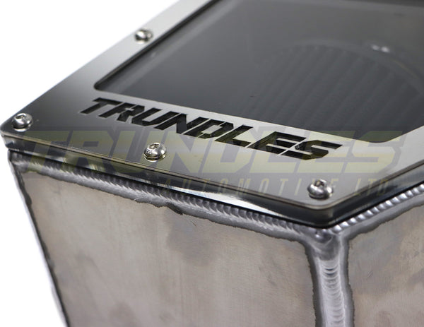 Trundles Alloy Air Box V1 to suit Toyota Hilux N80 2015-Onwards