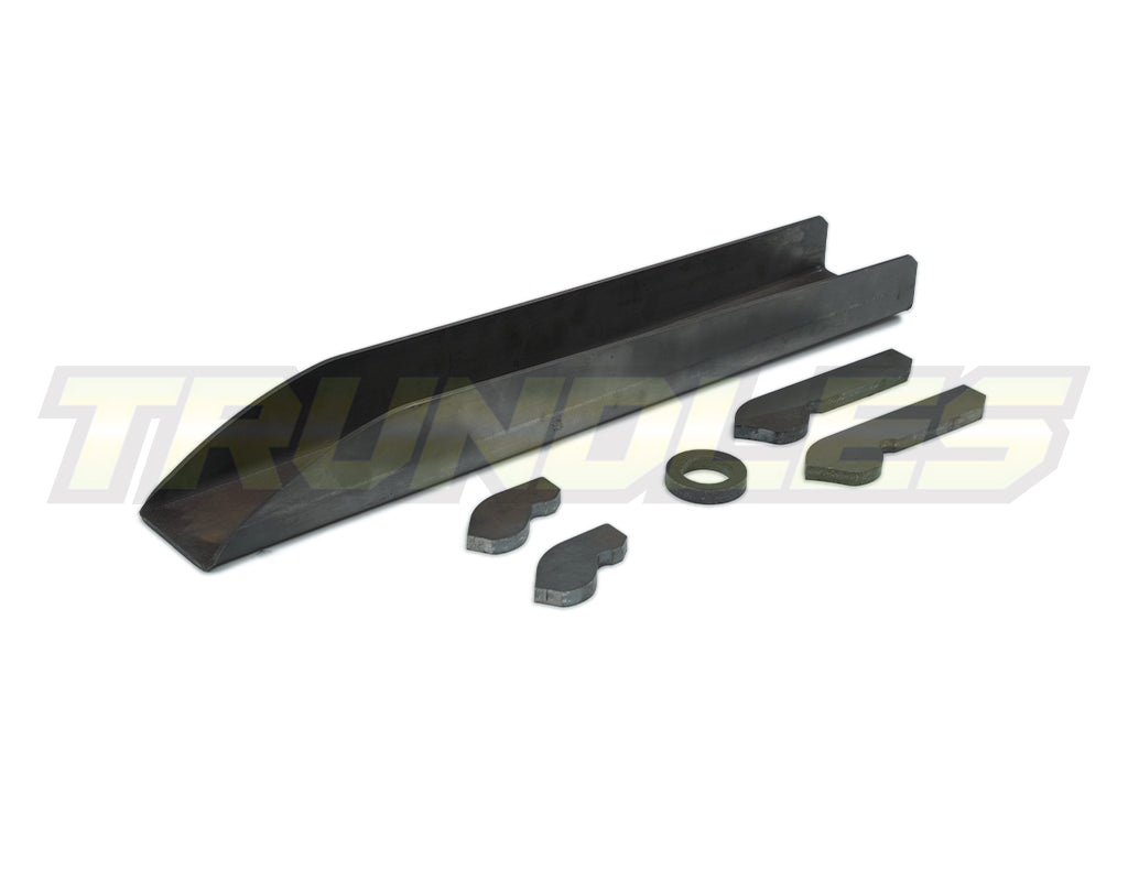 Trundles Front Diff Strengthening Kit to suit Nissan Patrol Y60 1987-1998