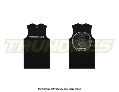 Trundles Dyno 79 Series Design Singlet