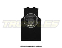 Trundles Dyno 79 Series Design Singlet