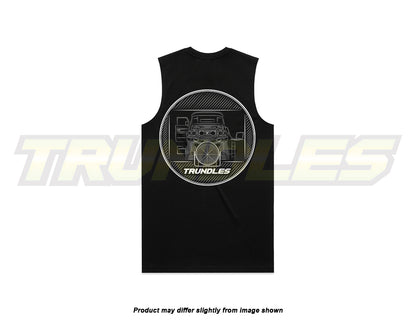 Trundles Dyno 79 Series Design Singlet