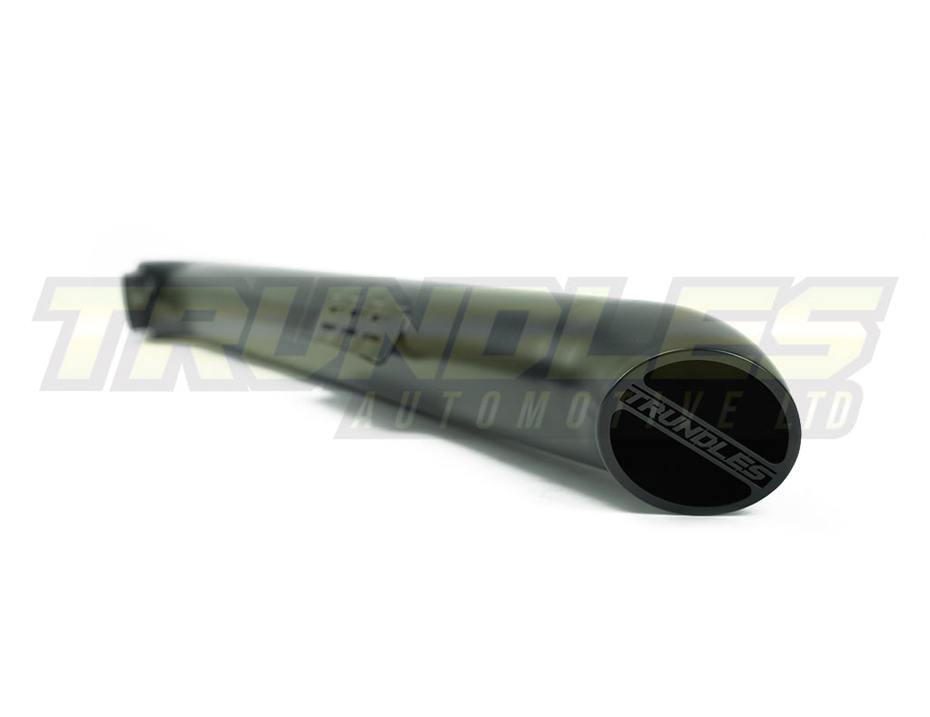 Trundles 4" Stainless Snorkel to suit Ford Ranger Raptor Gen1 2018-2022