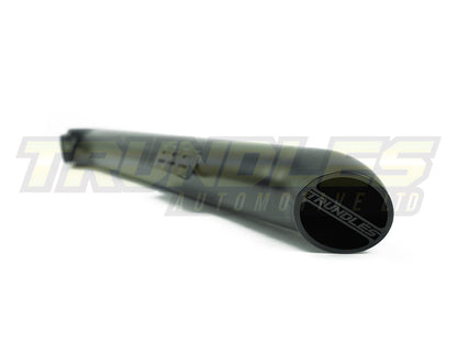 Trundles 4" Stainless Snorkel to suit Ford Ranger Raptor Gen1 2018-2022