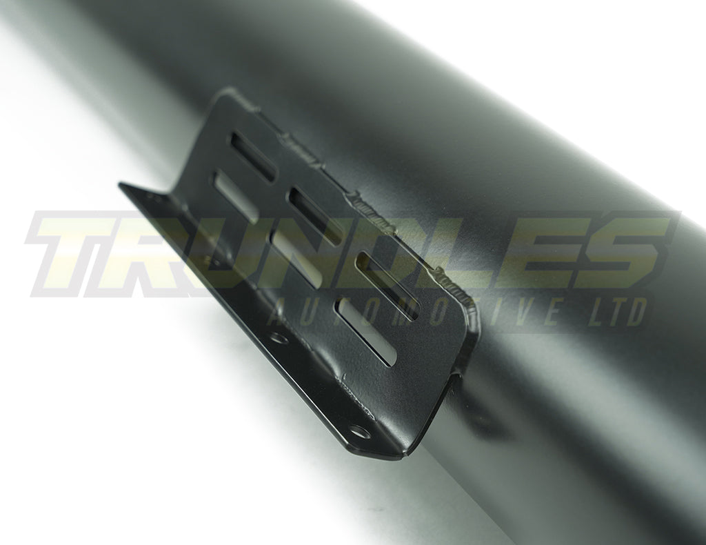 Trundles 4" Stainless Snorkel to suit Ford Ranger Raptor Gen1 2018-2022