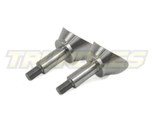 Trundles Replacement Raised Lower Shock Mounts (Pair) to suit Nissan Patrol Y60/Y61 1987-2023