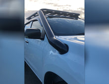 Trundles 4" Stainless Snorkel to suit Isuzu D-Max / MU-X 2012-2020