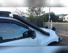 Trundles 4" Stainless Snorkel to suit Isuzu D-Max / MU-X 2012-2020