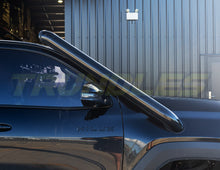 Trundles 4" Stainless Snorkel Short Entry to suit Toyota Hilux N90 2025-Onwards