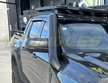 Trundles 5" Stainless Snorkel to suit Ford Ranger RA 2022-Onwards