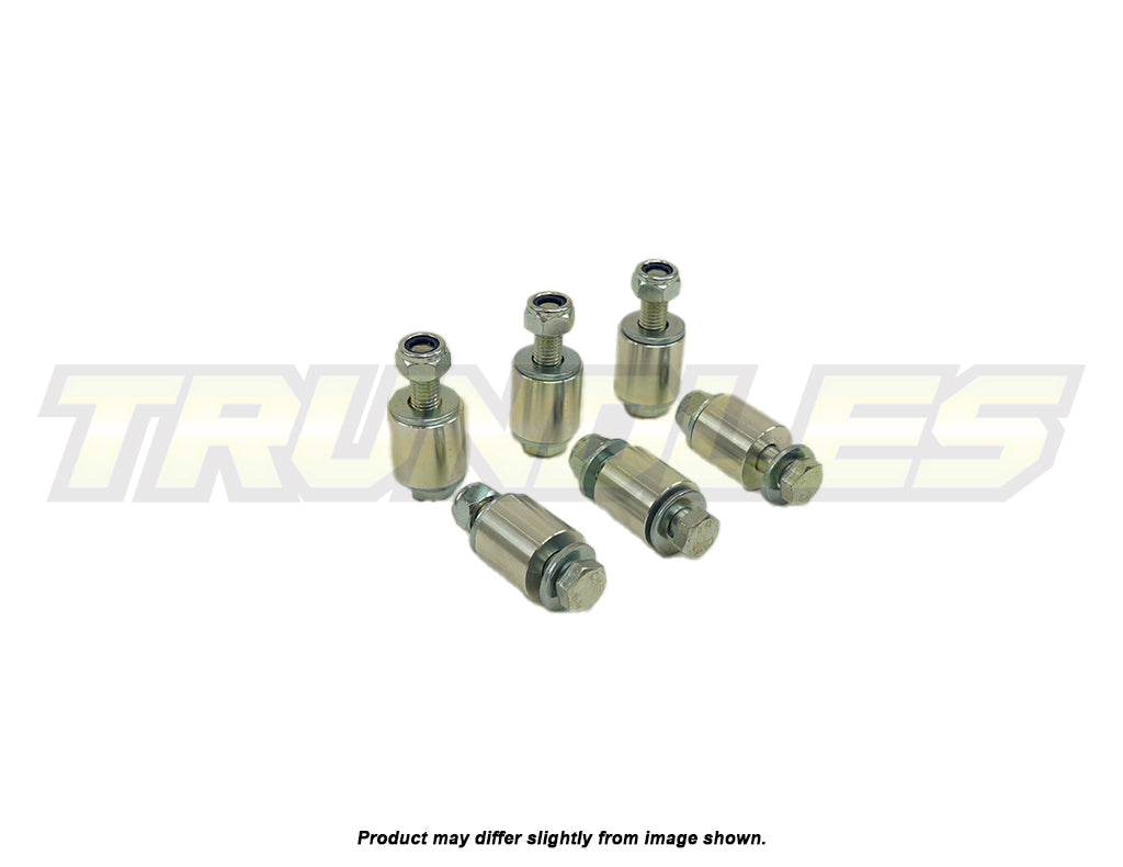 Trundles Front Shock Tower Spacer Kit to suit Nissan Patrol Y60/Y61 1987-2023