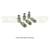 Trundles Front Shock Tower Spacer Kit to suit Nissan Patrol Y60/Y61 1987-Onwards