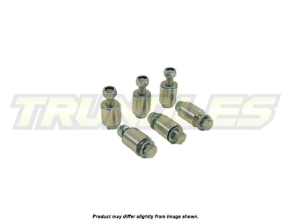 38774 | Trundles Front Shock Tower Spacer Kit to suit Nissan Patrol Y60/Y61 1987-2023