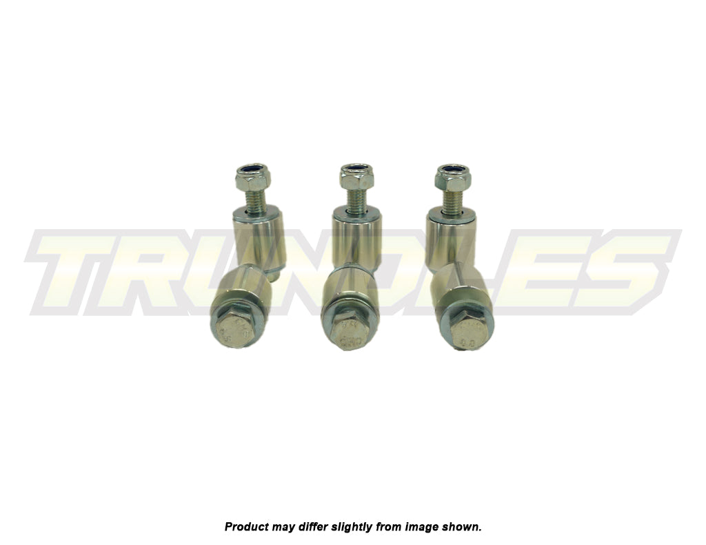 Trundles Front Shock Tower Spacer Kit to suit Nissan Patrol Y60/Y61 1987-2023