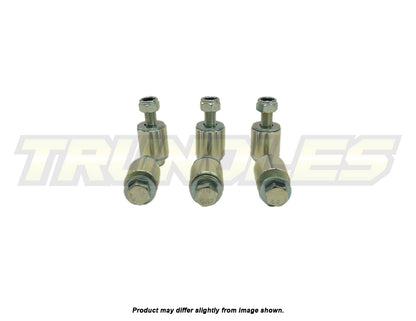 Trundles Front Shock Tower Spacer Kit to suit Nissan Patrol Y60/Y61 1987-2023