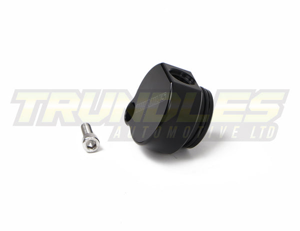 Trundles Cylinder Head Coolant Bypass to suit Nissan TD42 Engines