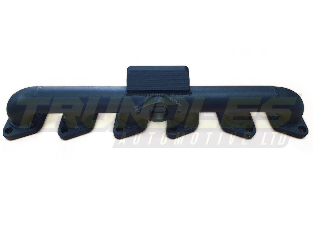 Trundles TD42 Exhaust Manifold with Wastegate Flange - Trundles Automotive