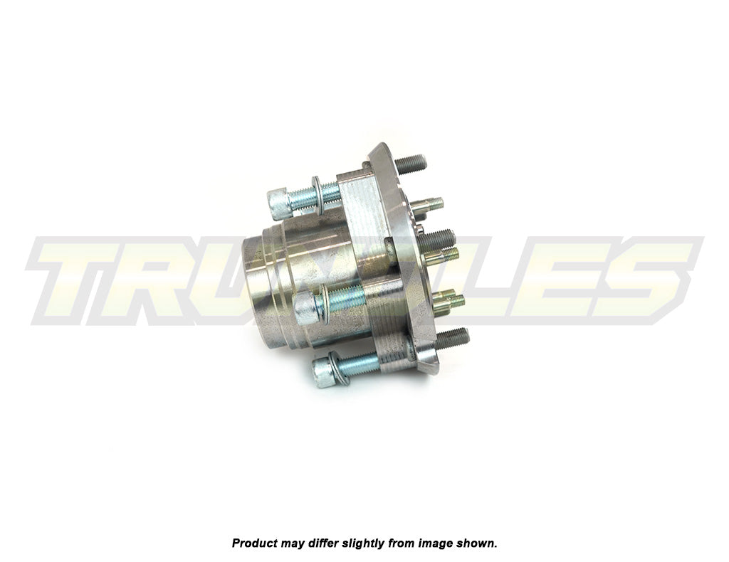 39416 | Trundles Track Width Correction Hubs to suit Toyota Landcruiser VDJ76/78/79 1999-Onwards